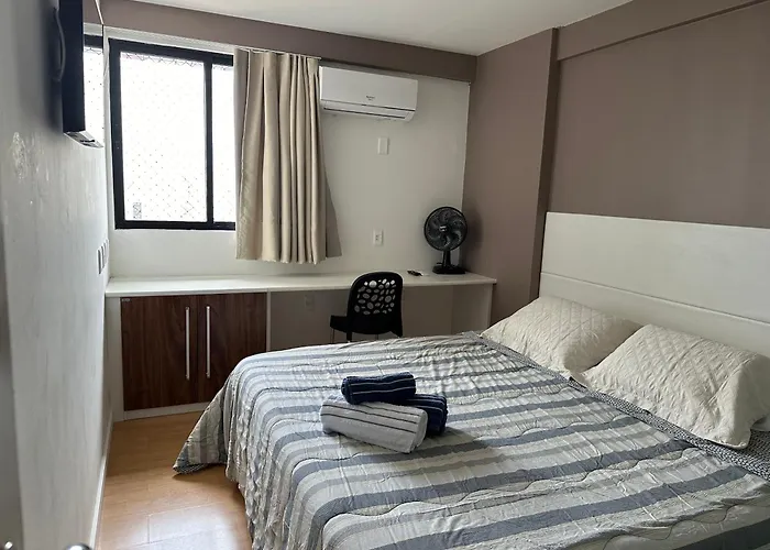 Apartamento Sua Casa Em Joao Pessoa