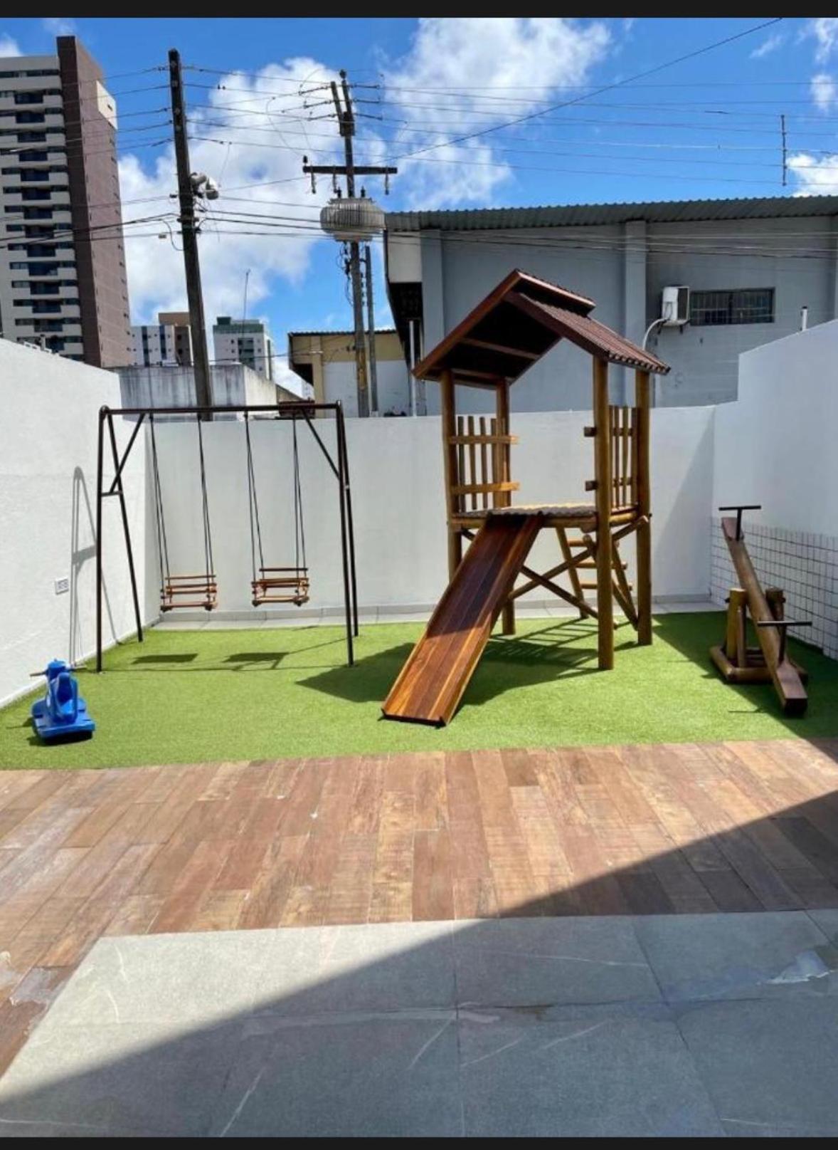 Apartment Sua Casa Em Joao Pessoa