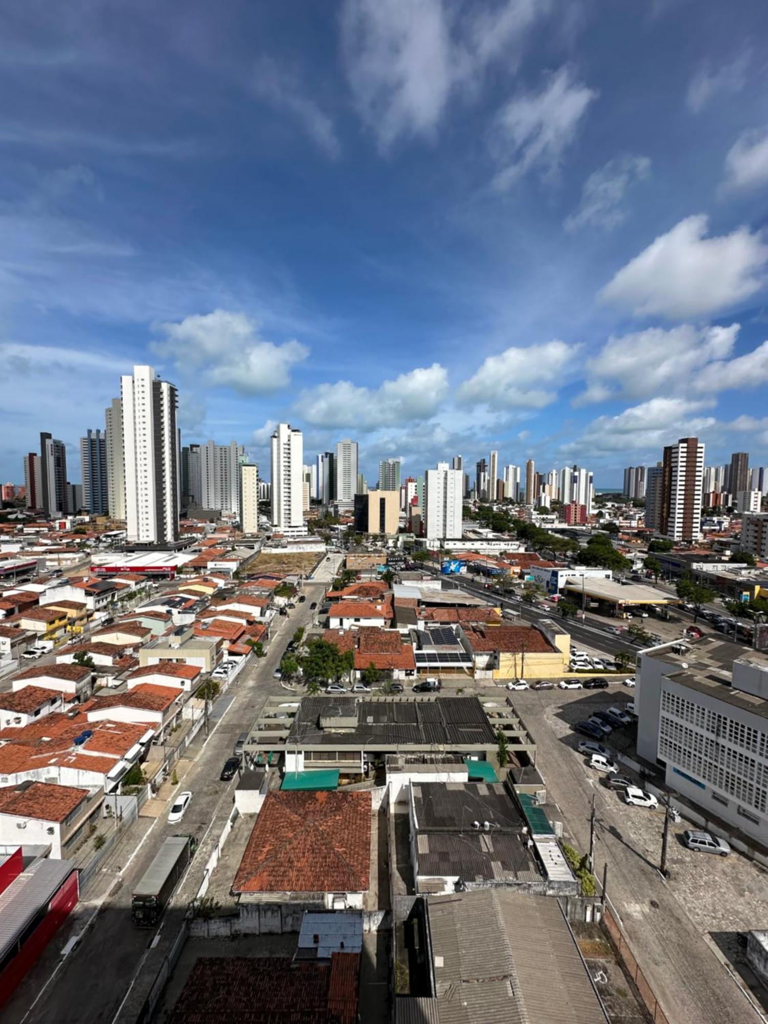 Sua Casa Em Apartment Joao Pessoa