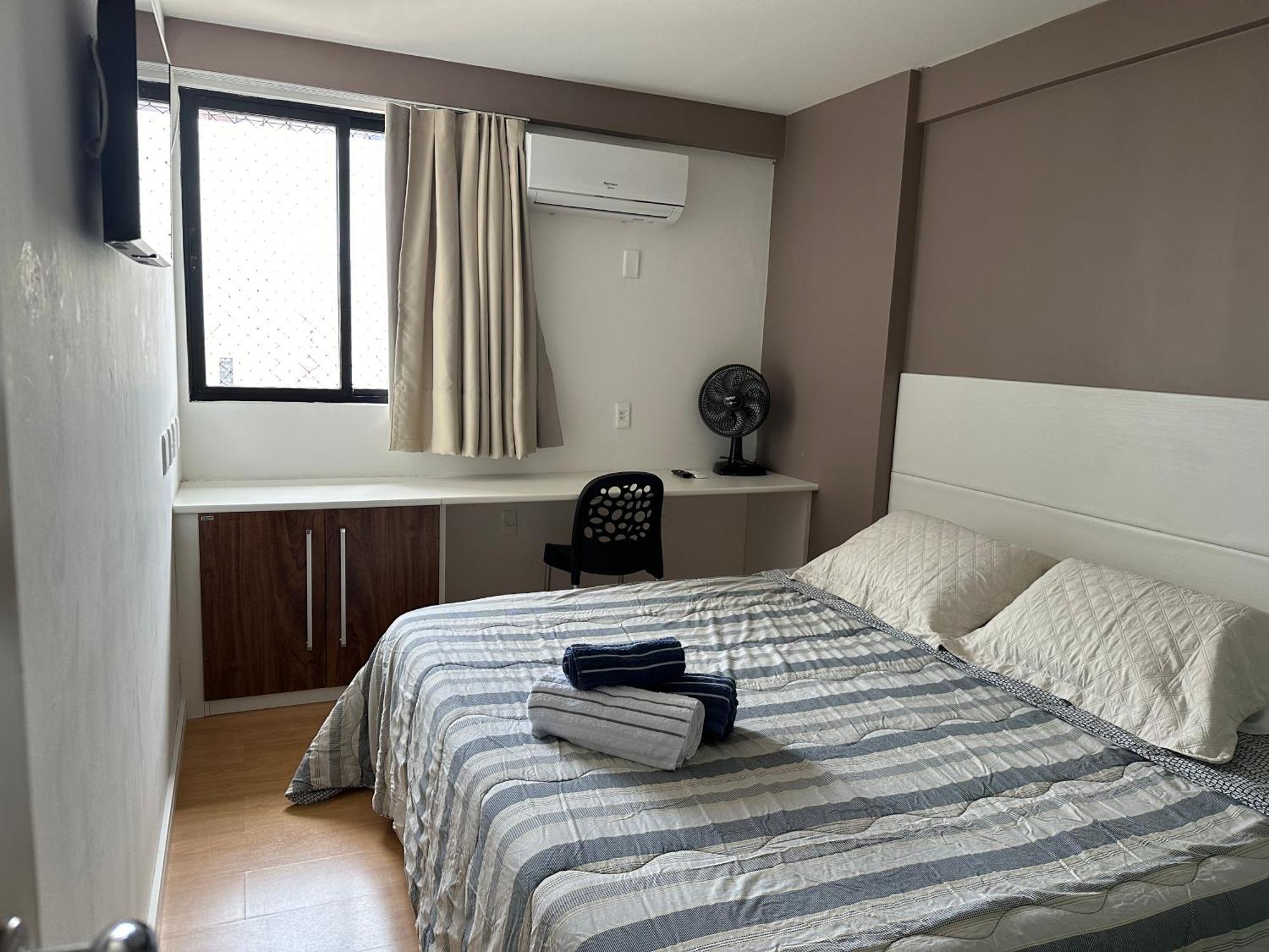 Apartment Sua Casa Em Joao Pessoa